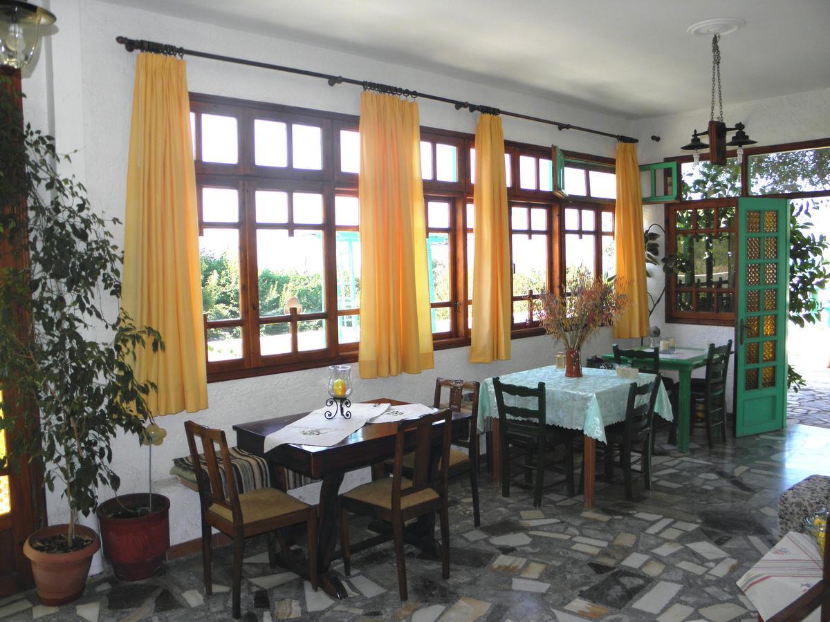 Katerina'S Apartment 플로마리언 외부 사진